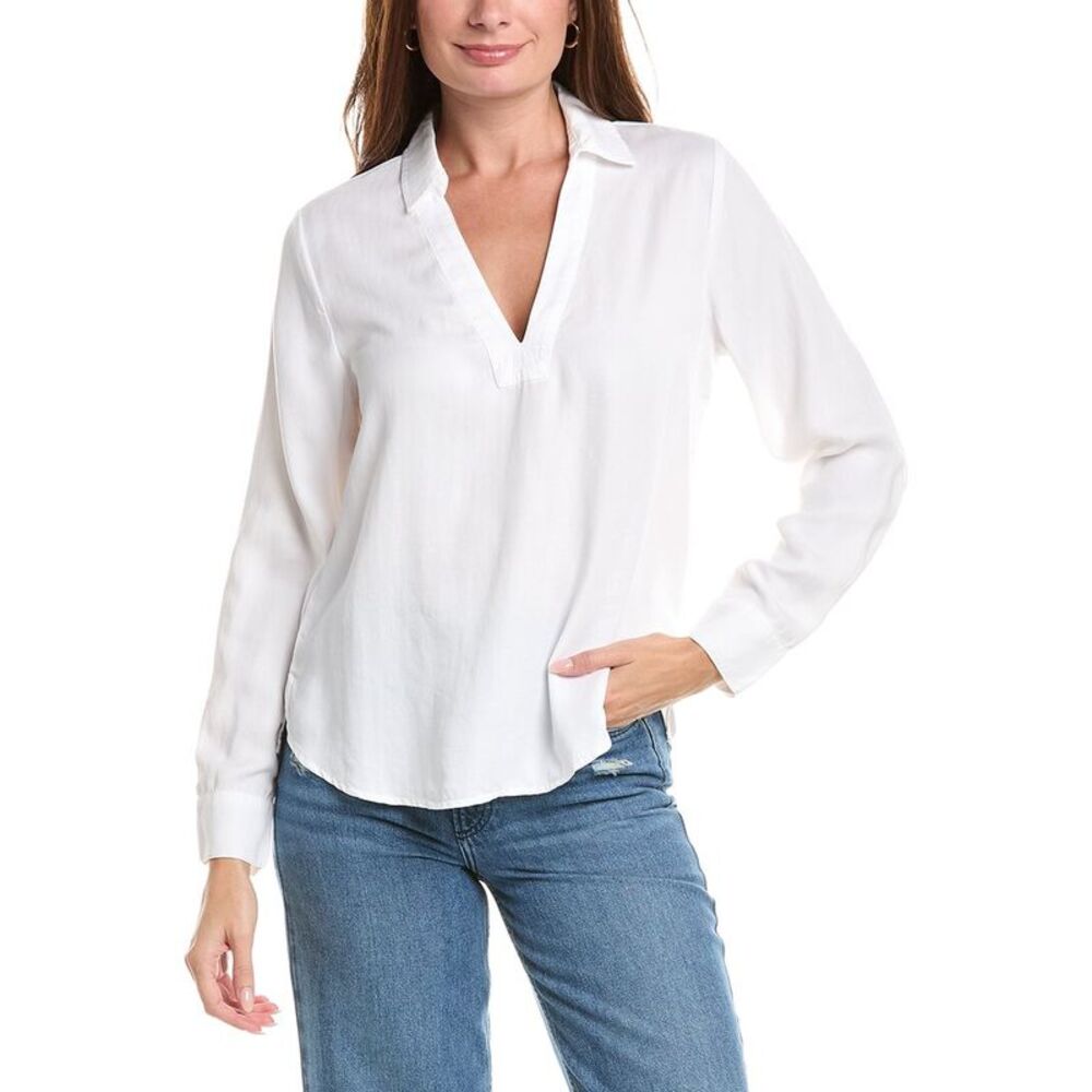 Bella Dahl Womens  Clean Front Pullover